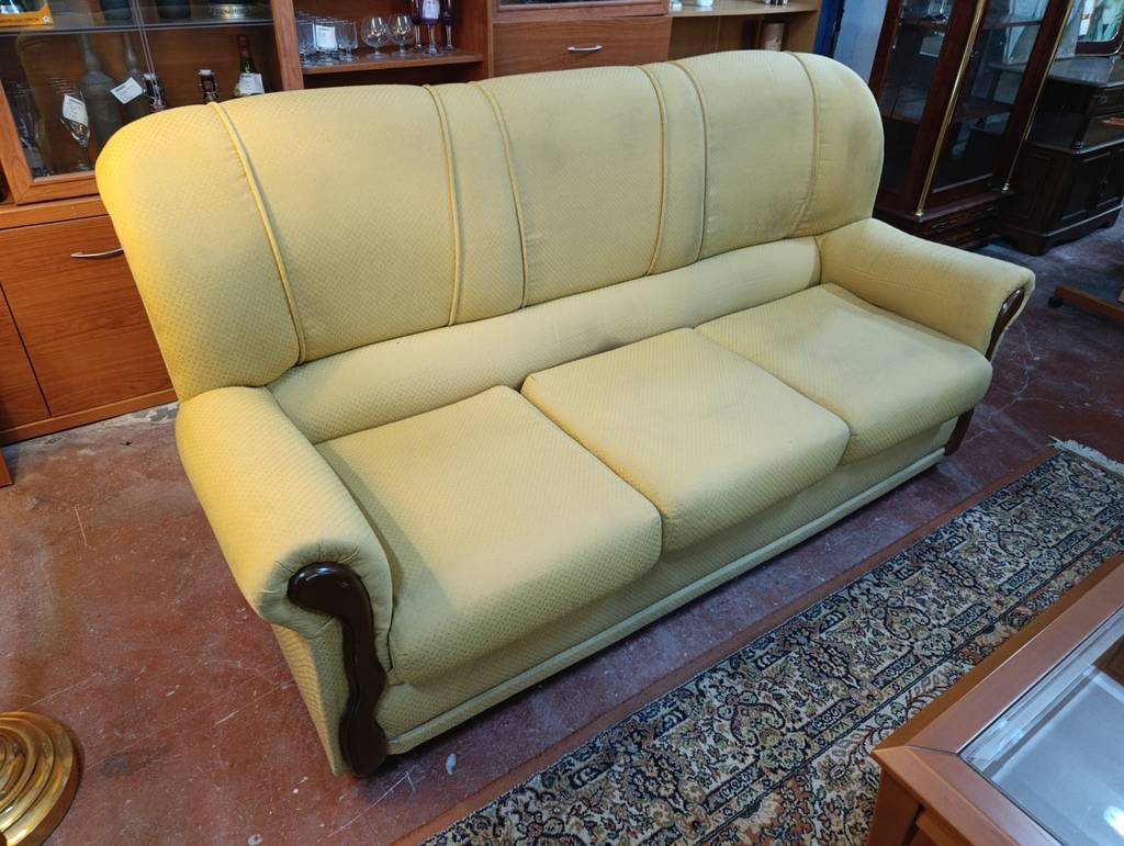 SOFÁ DE 3 PLAZAS - Imagen 7