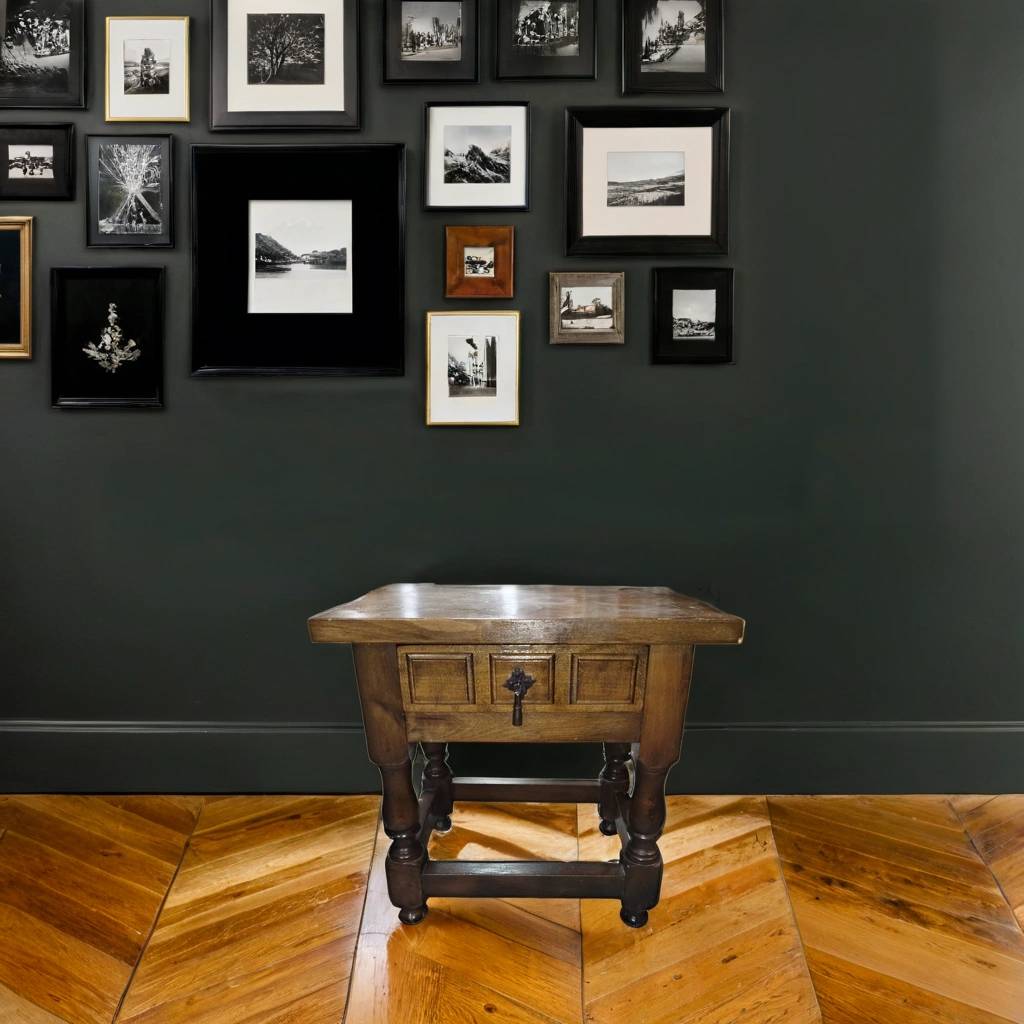 MESITA DE NOCHE CASTELLANA