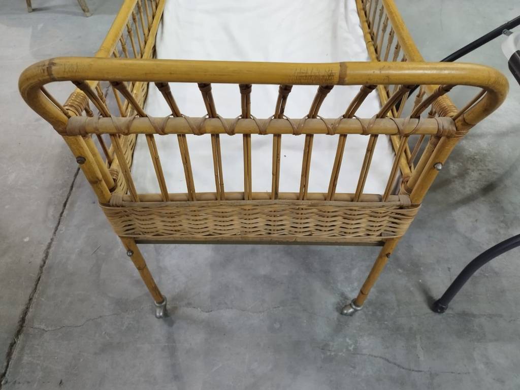 CUNA DE MIMBRE - Imagen 2