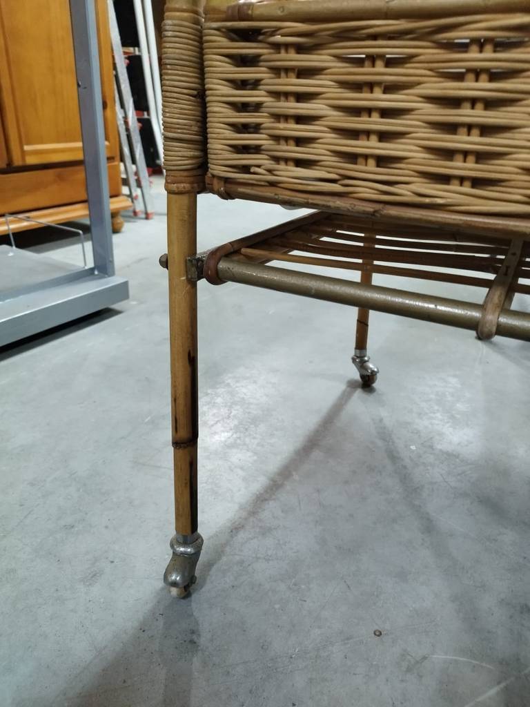 CUNA DE MIMBRE - Imagen 7