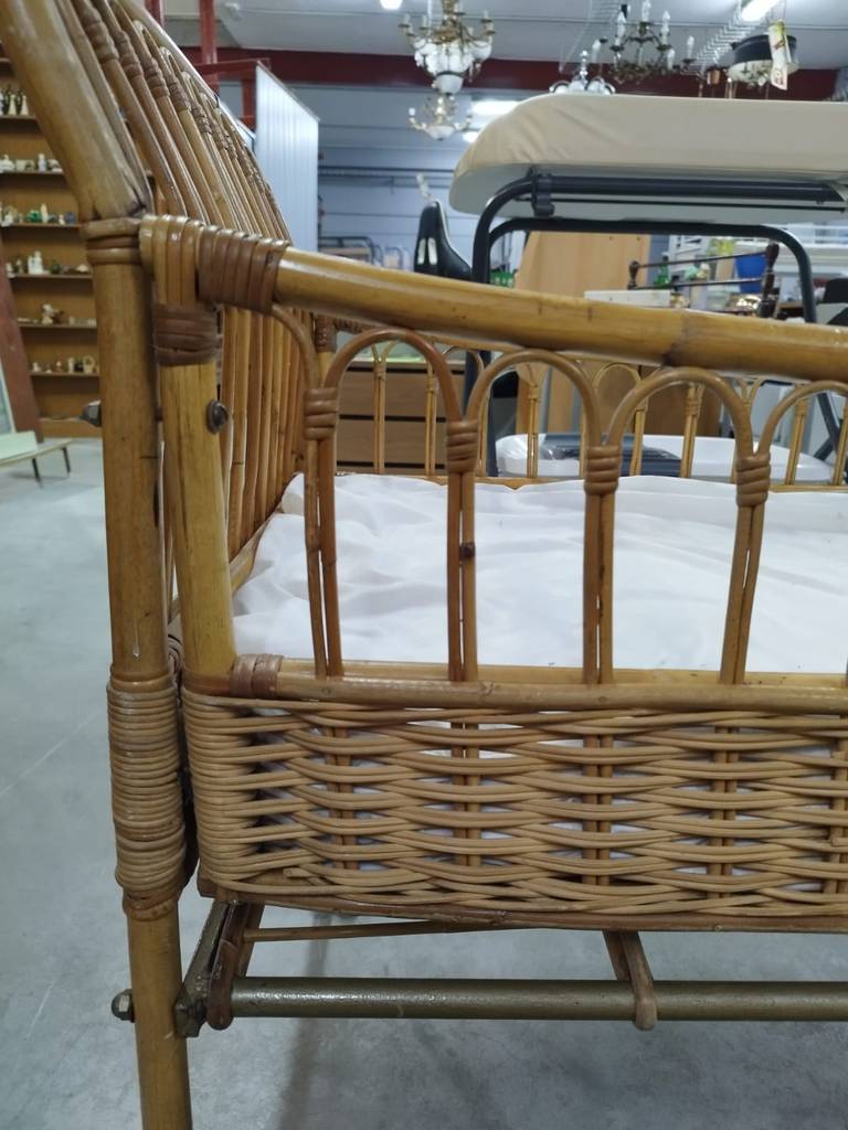 CUNA DE MIMBRE - Imagen 5