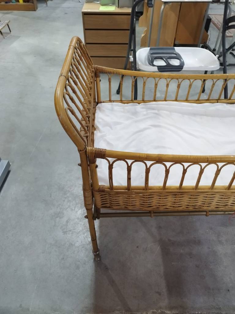 CUNA DE MIMBRE - Imagen 6