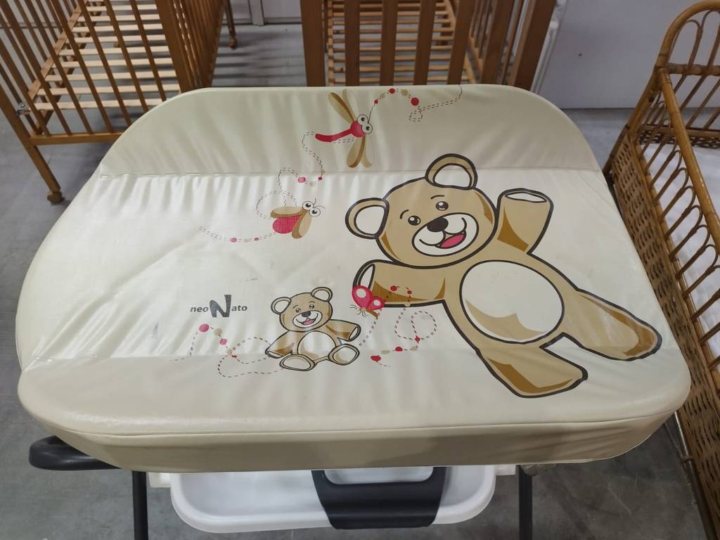 CAMBIADOR DE BEBÉ - Imagen 2