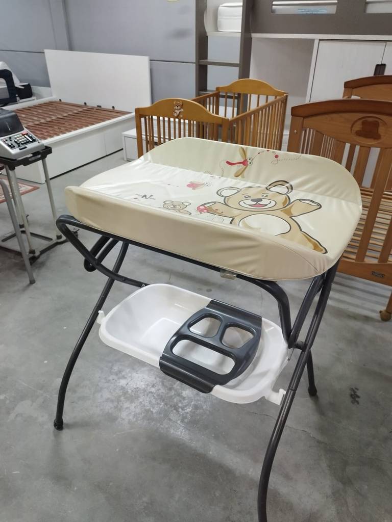 CAMBIADOR DE BEBÉ - Imagen 3