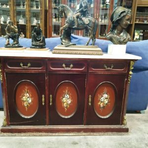 MUEBLE RECIBIDOR CLÁSICO
