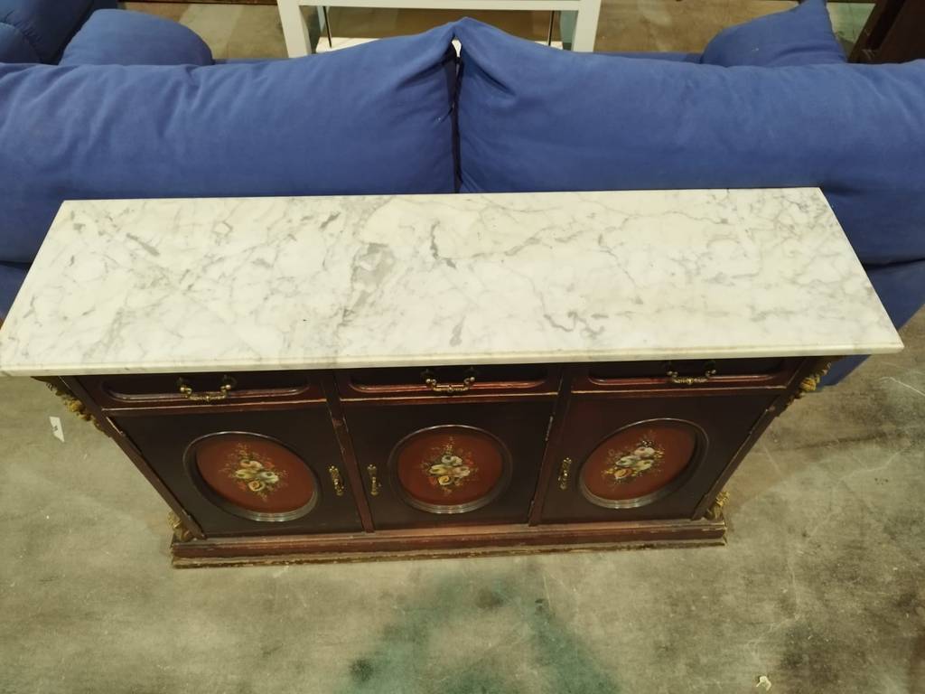 MUEBLE RECIBIDOR CLÁSICO - Imagen 3