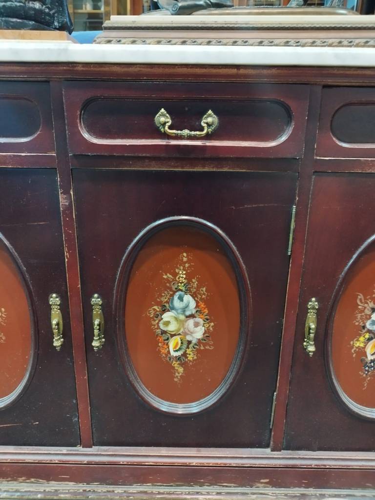 MUEBLE RECIBIDOR CLÁSICO - Imagen 5