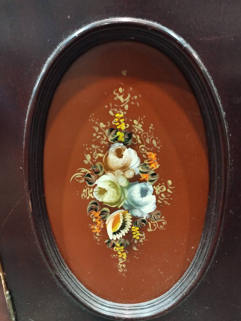 MUEBLE RECIBIDOR CLÁSICO - Imagen 7