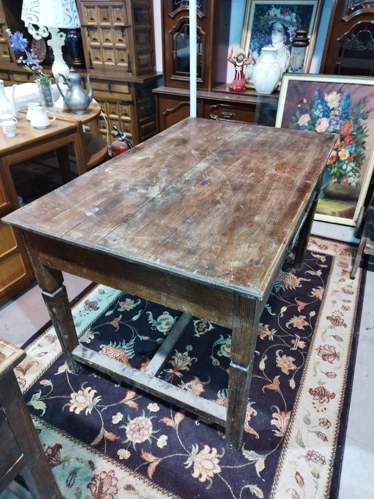 MESA GRANDE ANTIGUA - Imagen 2