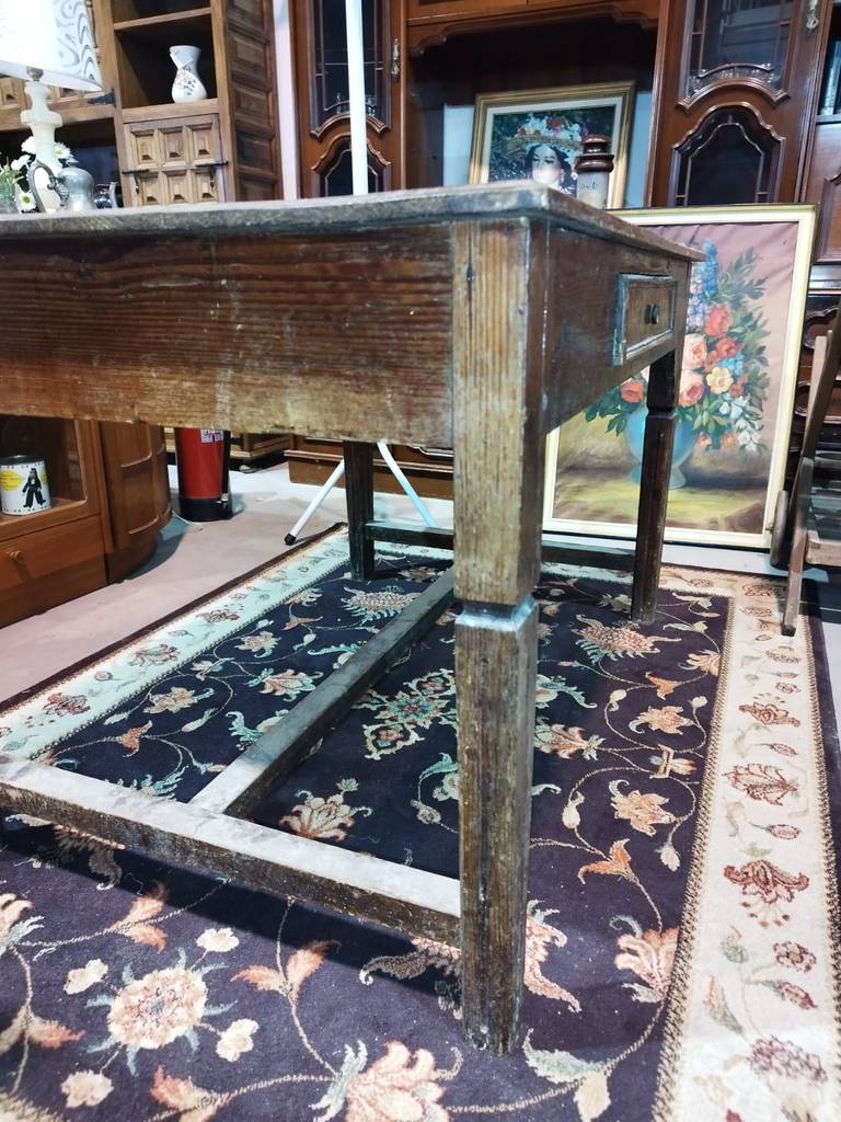 MESA GRANDE ANTIGUA - Imagen 6