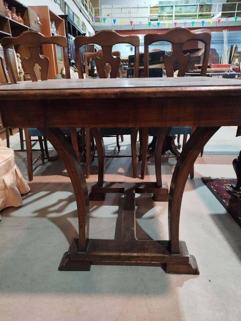 MESA RÚSTICA - Imagen 4