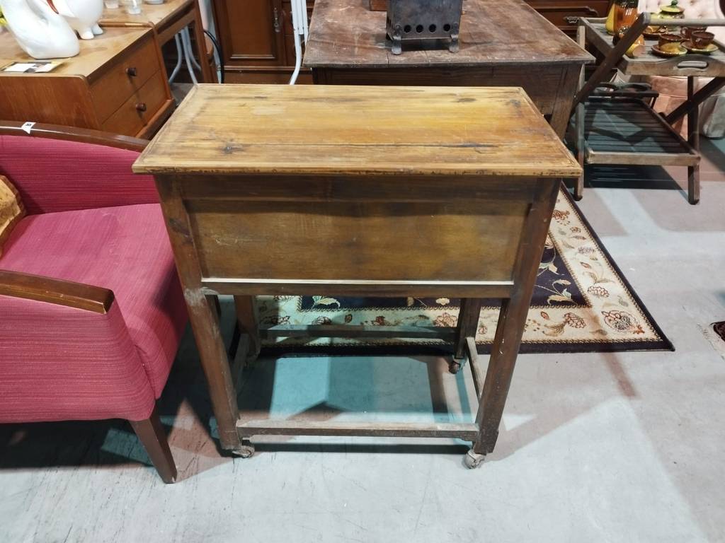 MESA CLÁSICA CON TABLA - Imagen 8