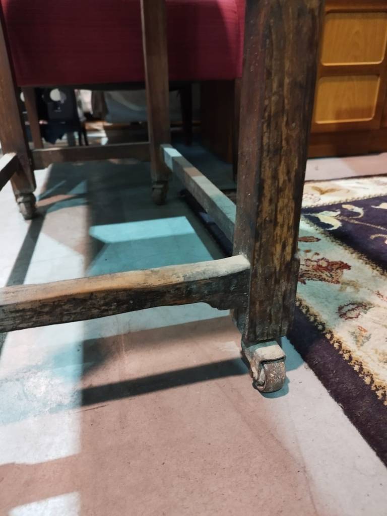 MESA CLÁSICA CON TABLA - Imagen 9