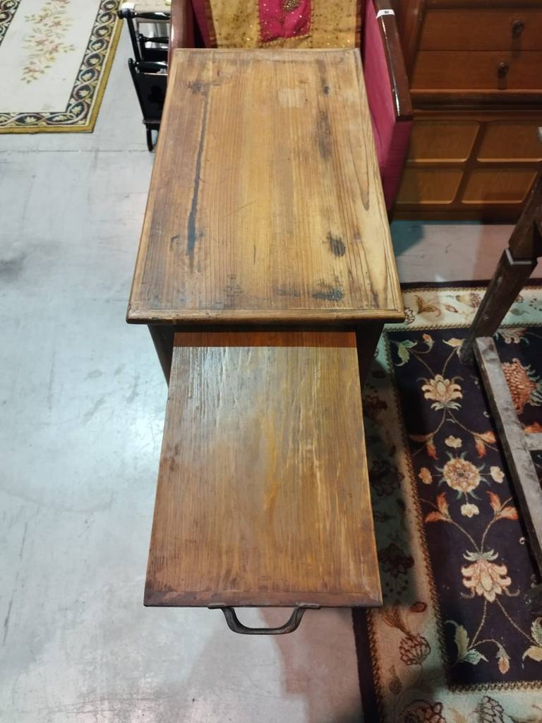 MESA CLÁSICA CON TABLA - Imagen 7