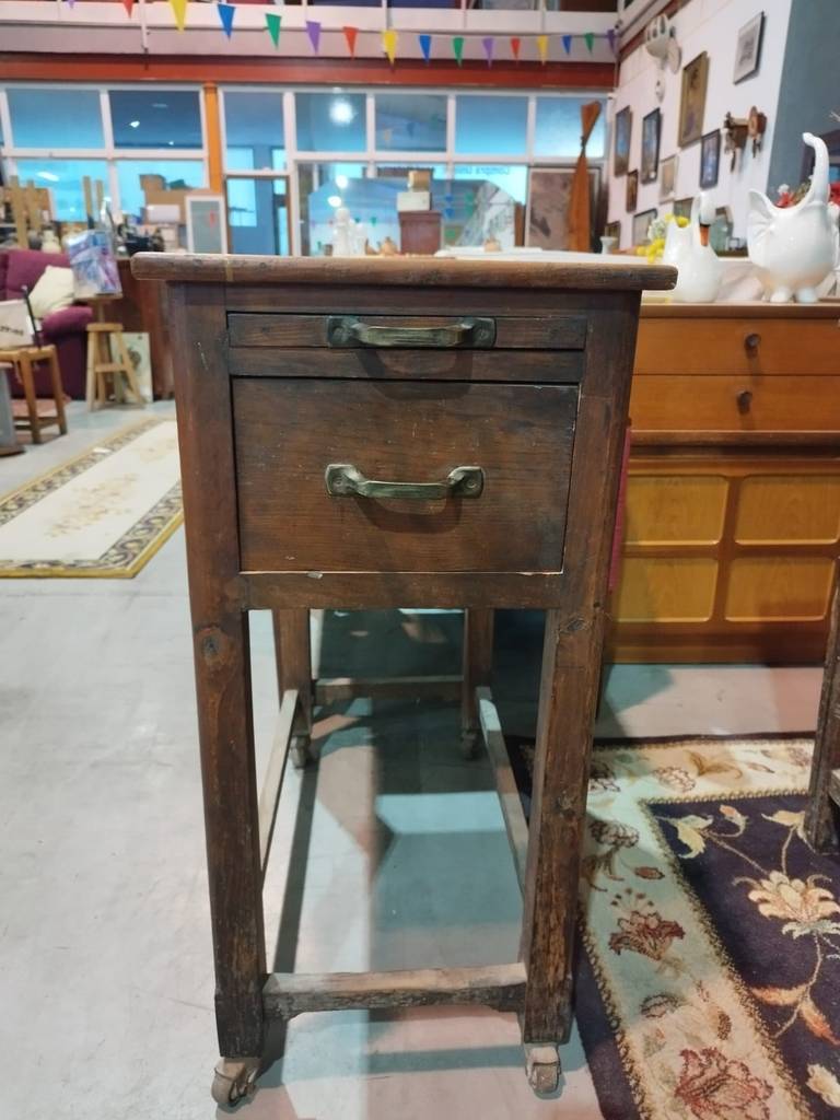 MESA CLÁSICA CON TABLA - Imagen 2