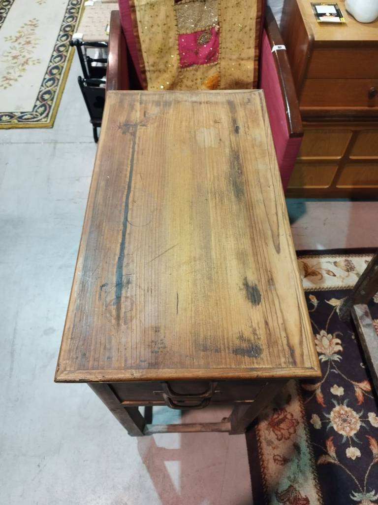 MESA CLÁSICA CON TABLA - Imagen 4