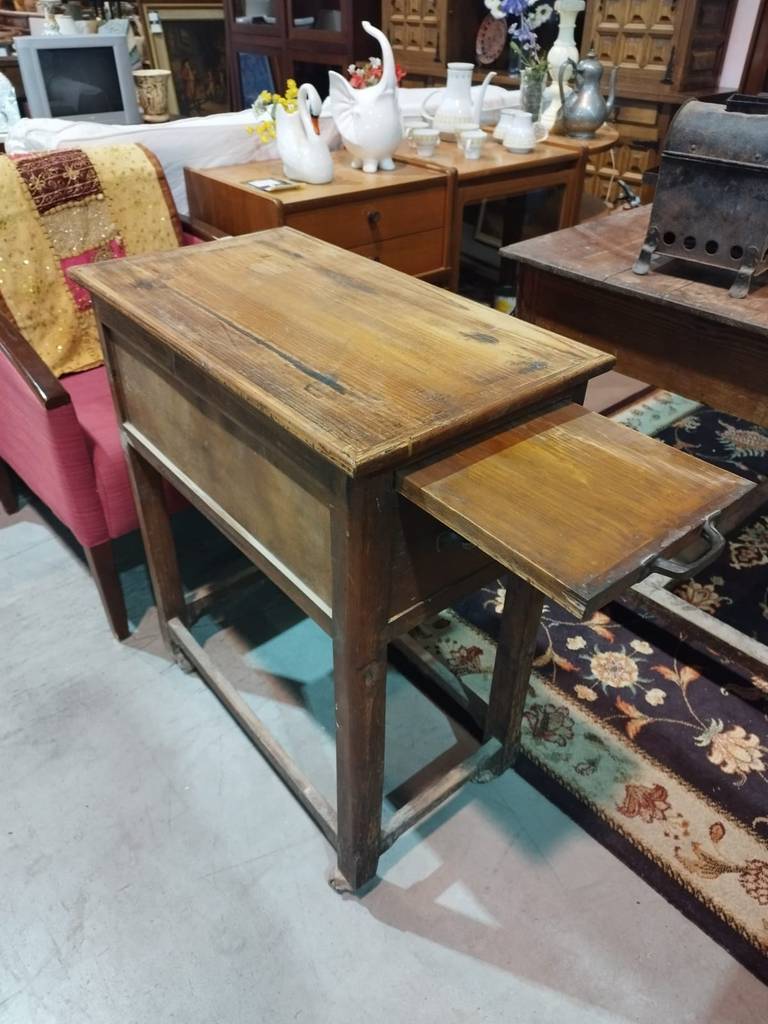 MESA CLÁSICA CON TABLA - Imagen 6