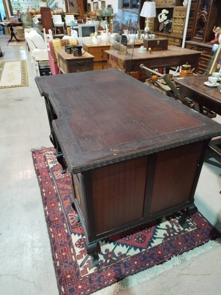 ESCRITORIO CLÁSICO - Imagen 6