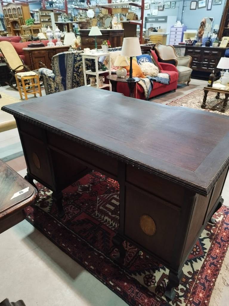 ESCRITORIO CLÁSICO - Imagen 7