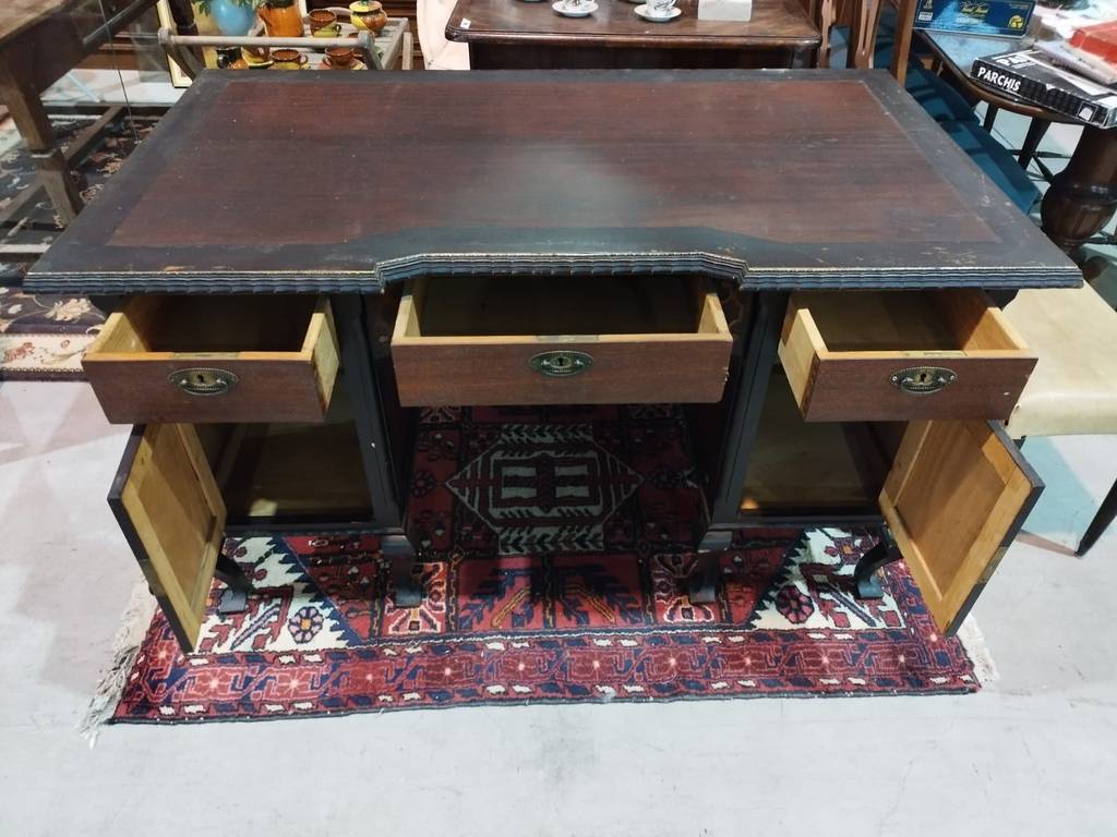 ESCRITORIO CLÁSICO - Imagen 3