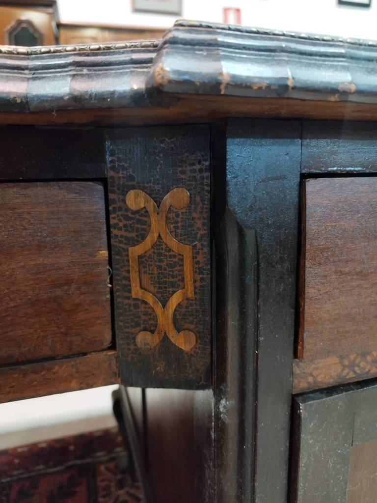 ESCRITORIO CLÁSICO - Imagen 9