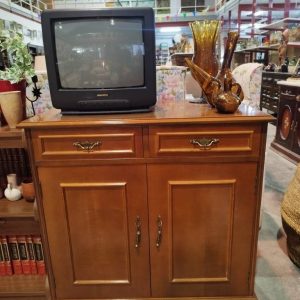 MUEBLE TV CON CAJONES