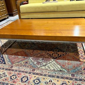 MESA DE CENTRO RECTANGULAR