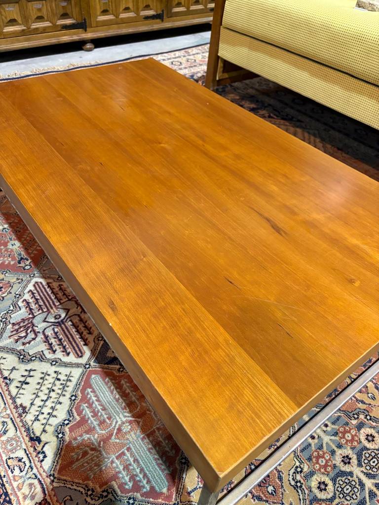 MESA DE CENTRO RECTANGULAR - Imagen 2