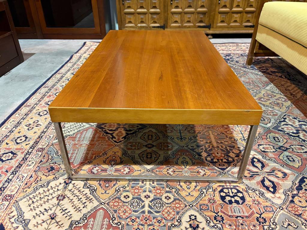 MESA DE CENTRO RECTANGULAR - Imagen 4