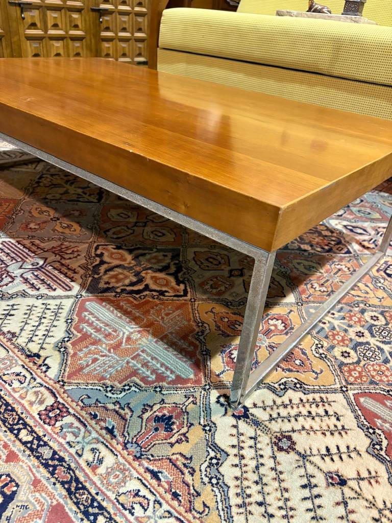 MESA DE CENTRO RECTANGULAR - Imagen 5