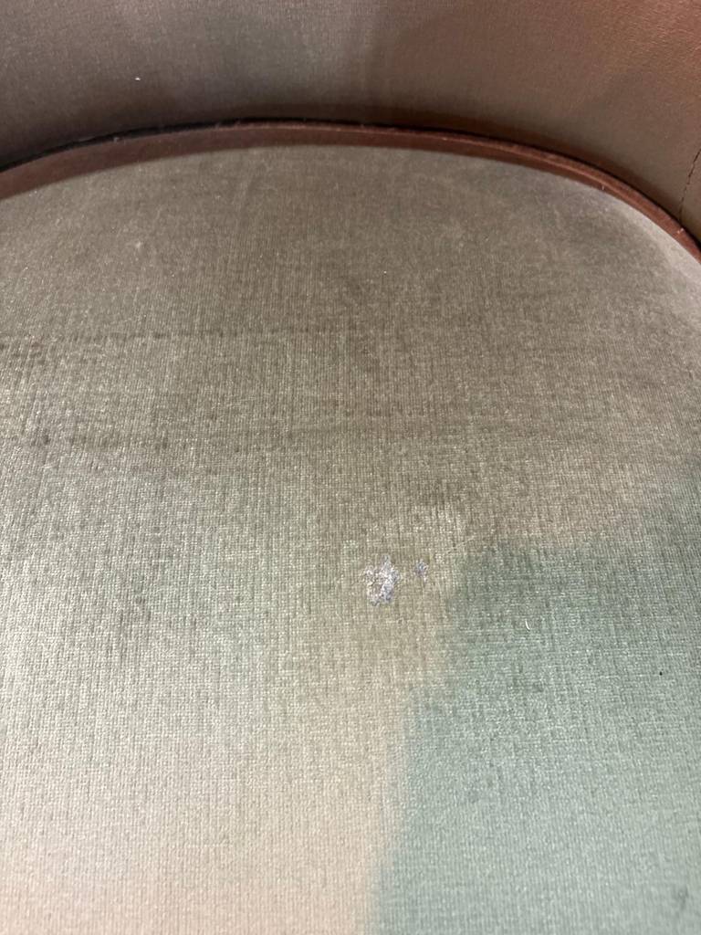 SILLÓN ESTILO LUIS XV - Imagen 5