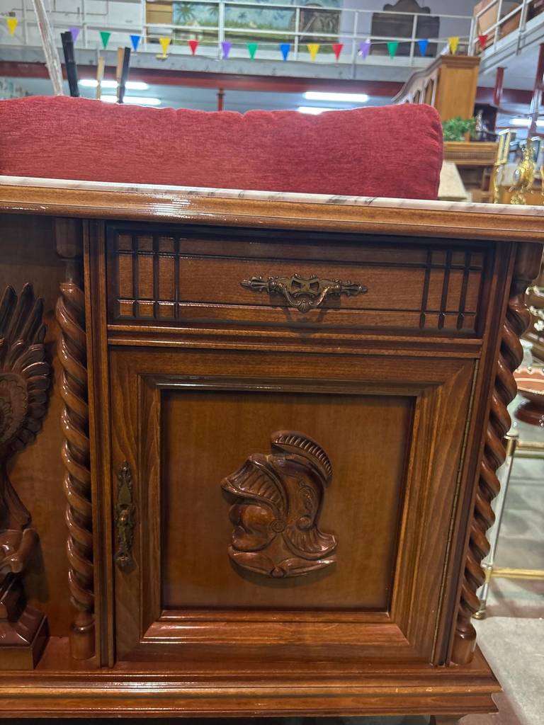 APARADOR DE MADERA - Imagen 2