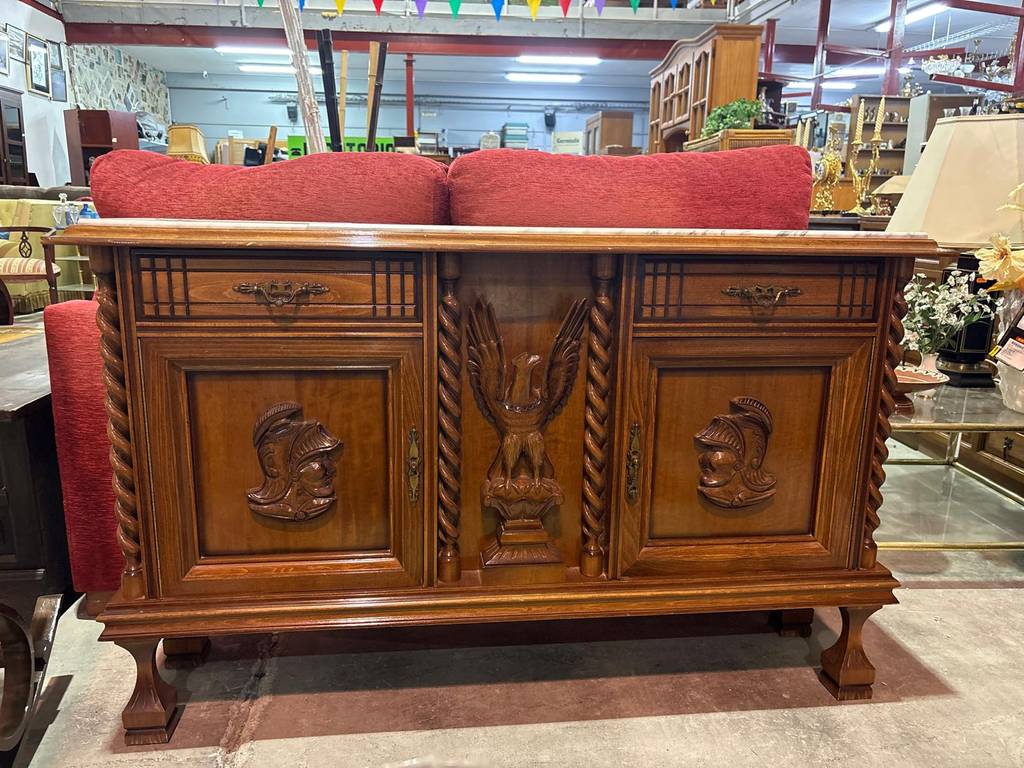 APARADOR DE MADERA - Imagen 10