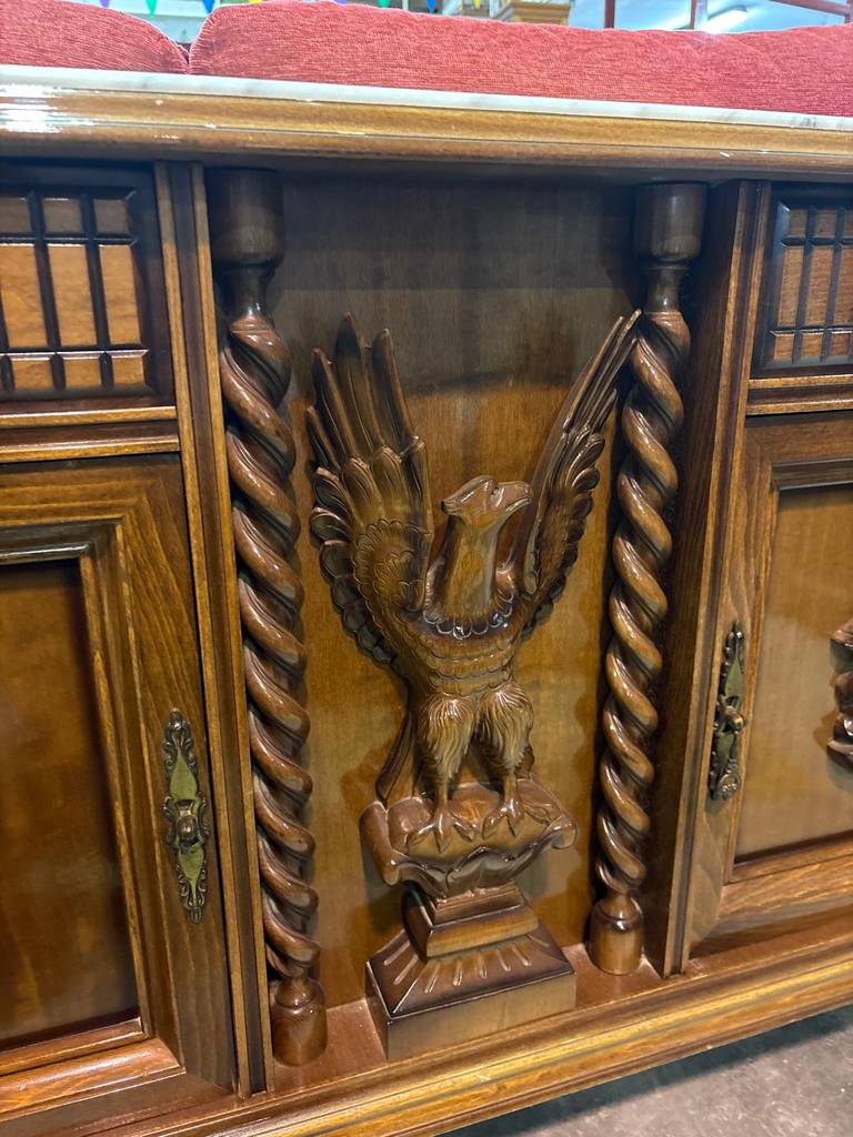 APARADOR DE MADERA - Imagen 11