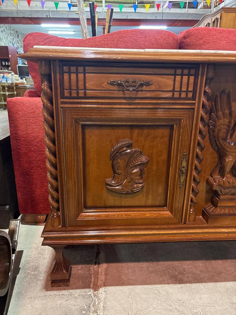 APARADOR DE MADERA - Imagen 12