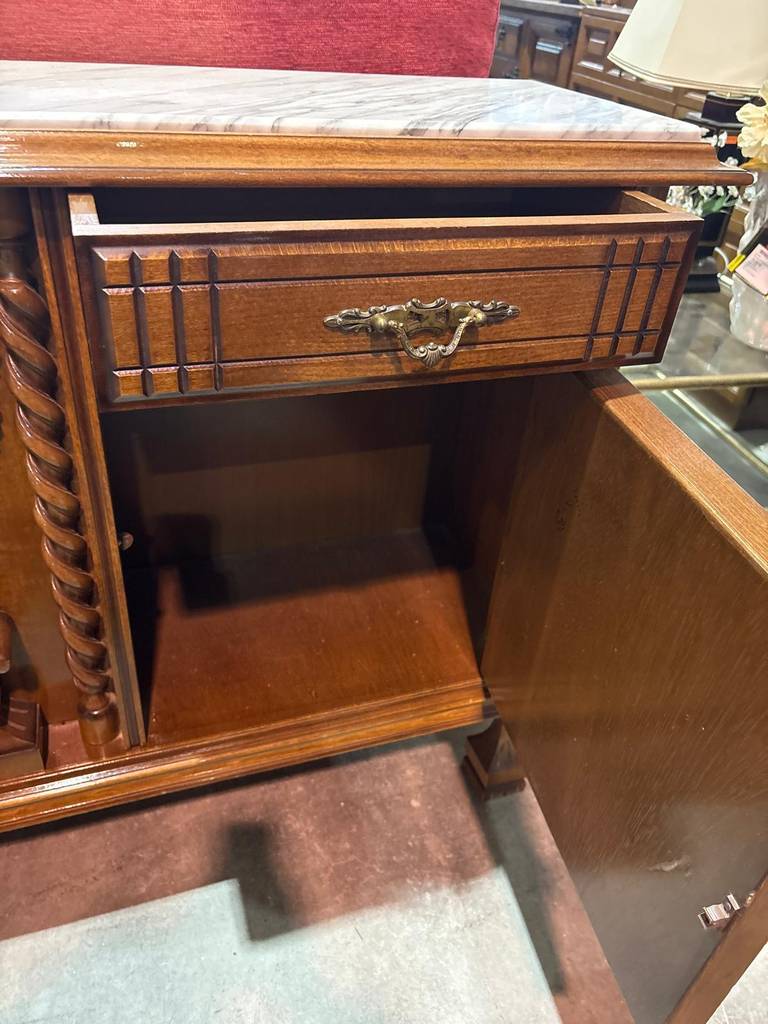 APARADOR DE MADERA - Imagen 3