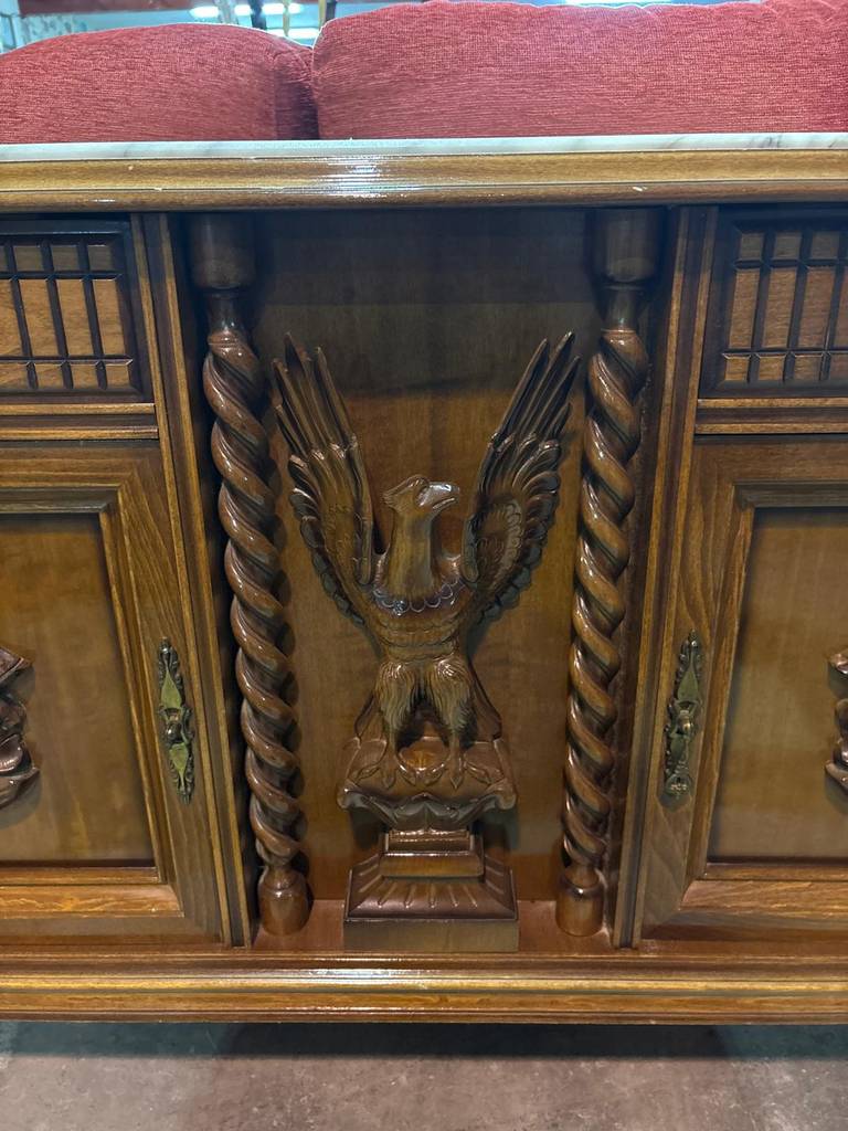 APARADOR DE MADERA - Imagen 4