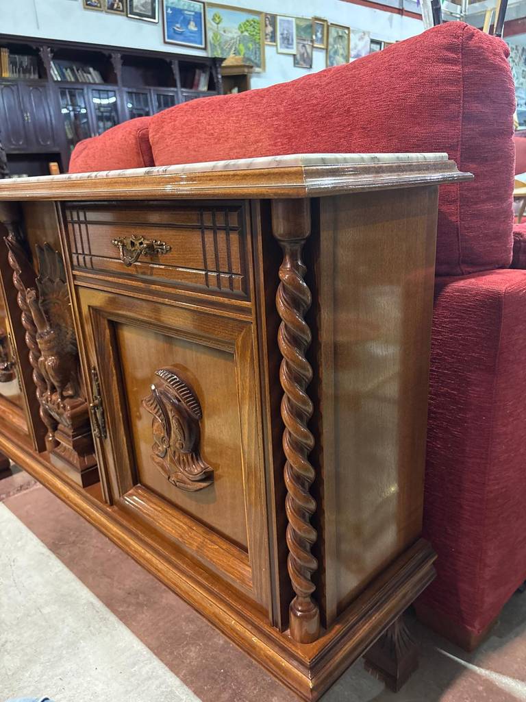 APARADOR DE MADERA - Imagen 5