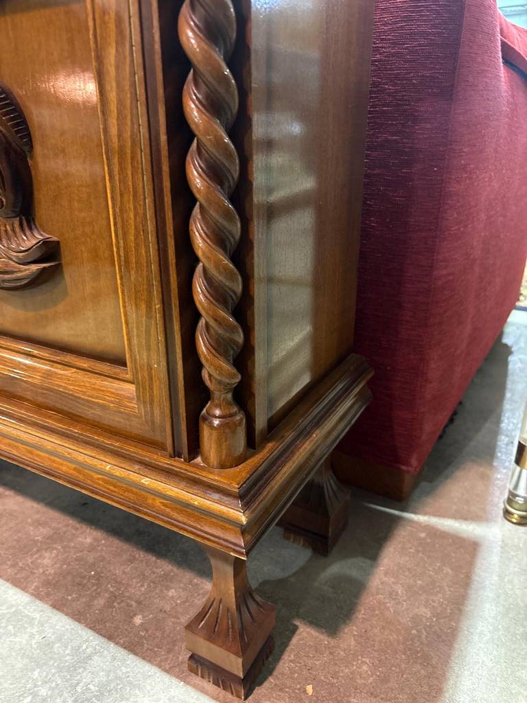 APARADOR DE MADERA - Imagen 9