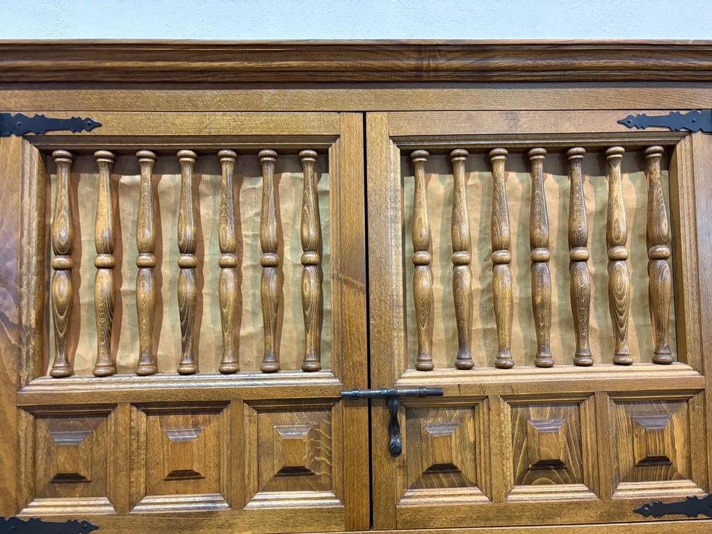 MUEBLE RÚSTICO CASTELLANO - Imagen 6