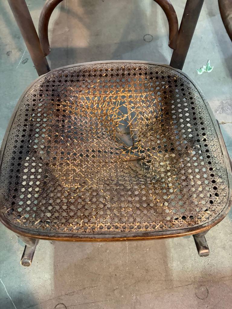 MECEDORA THONET - Imagen 5