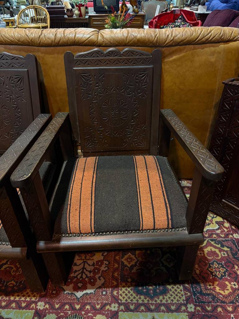 2 SILLAS ORIGINALES - Imagen 3