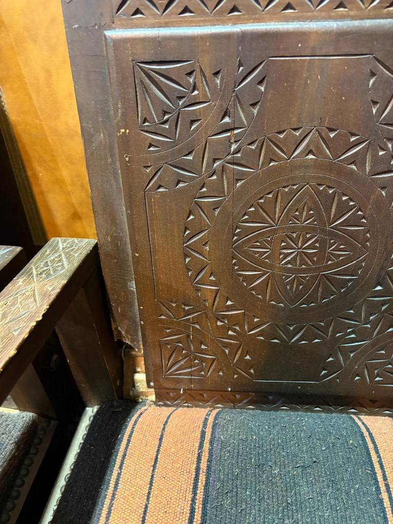 2 SILLAS ORIGINALES - Imagen 4