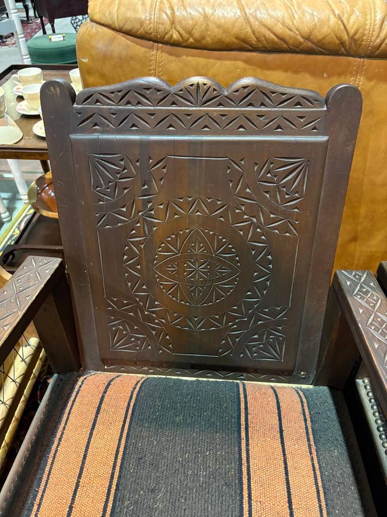 2 SILLAS ORIGINALES - Imagen 5