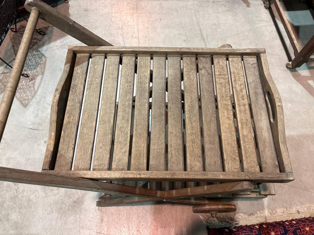 CAMARERA DE MADERA - Imagen 3