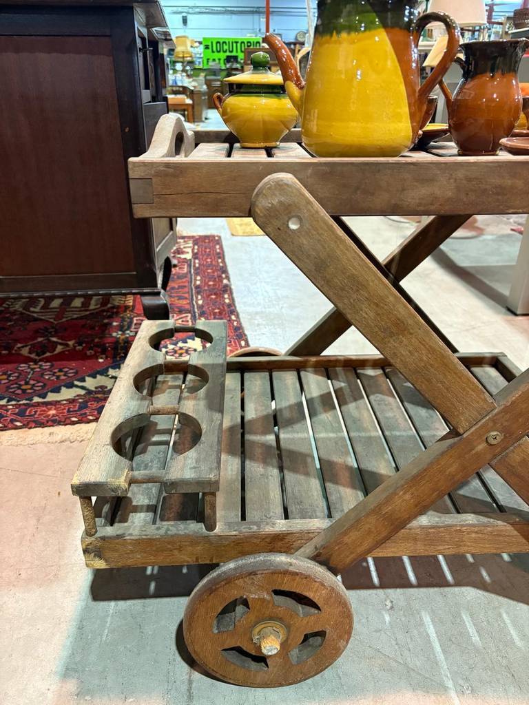 CAMARERA DE MADERA - Imagen 5