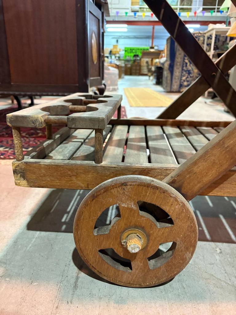 CAMARERA DE MADERA - Imagen 6