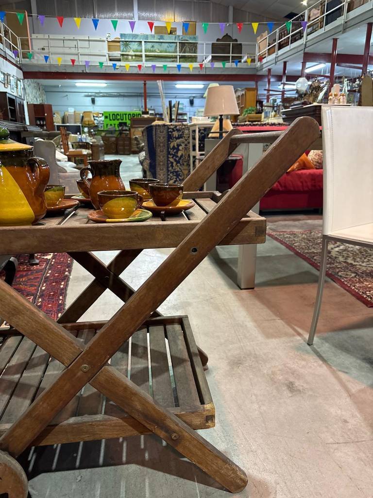 CAMARERA DE MADERA - Imagen 7