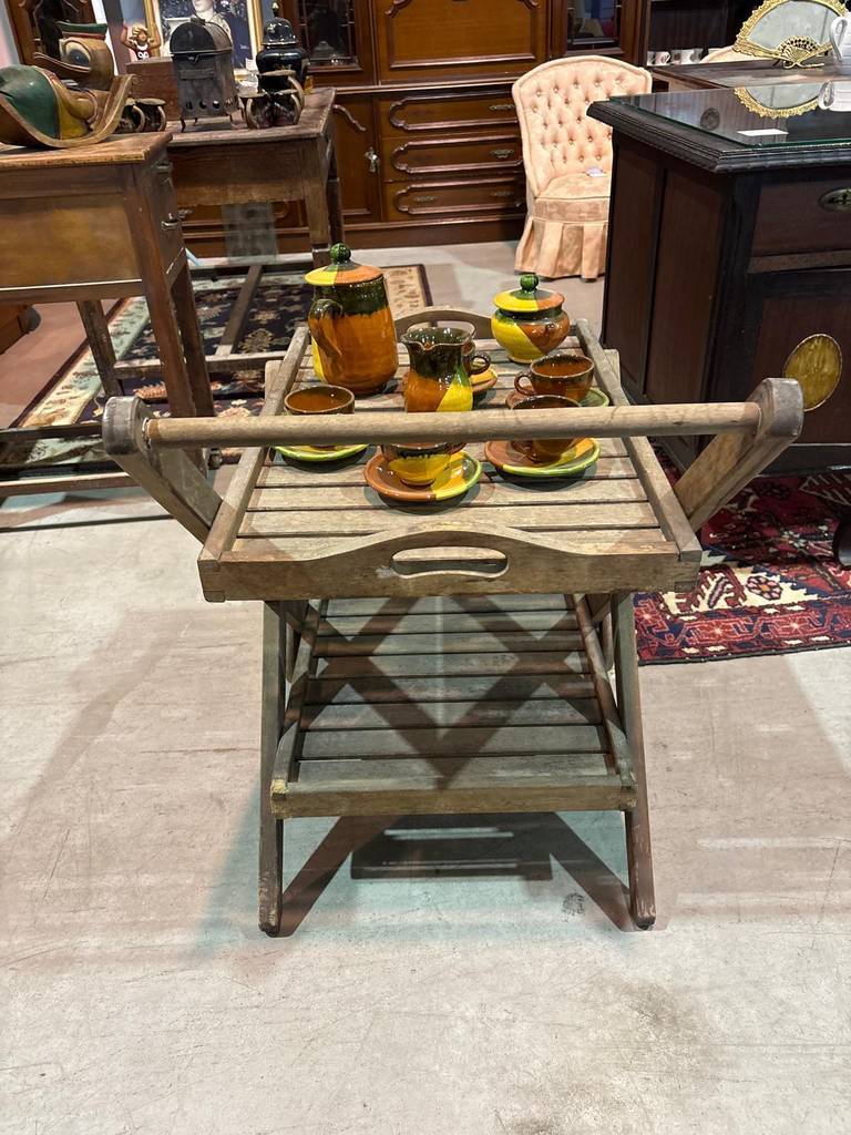 CAMARERA DE MADERA - Imagen 8