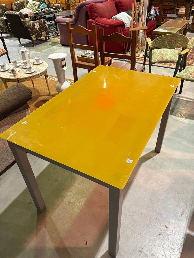 MESA DE COCINA MODERNA - Imagen 2